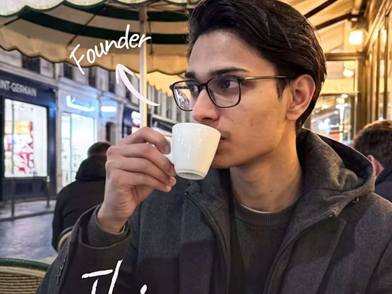 Cover image for You know where the problem