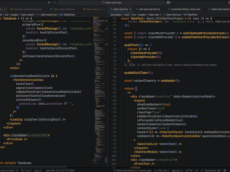 Cover image for Web & Mobile development