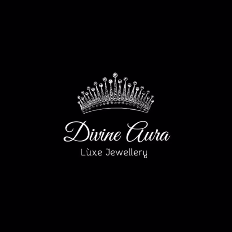 Cover image for Divine Aura – Luxury Jewellery Brand Identity