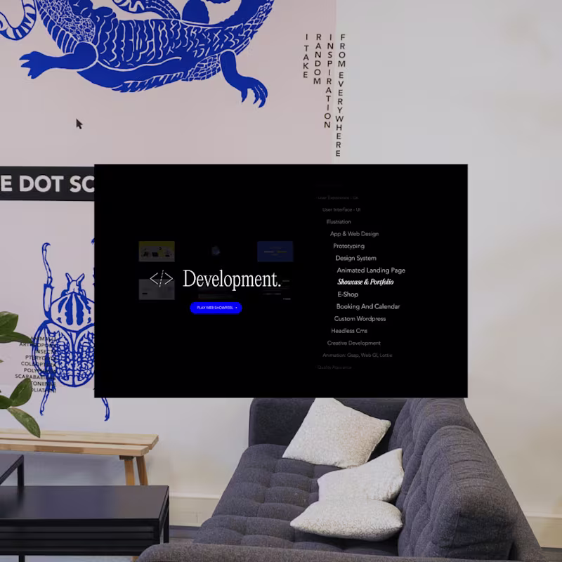 Cover image for Studio DOT