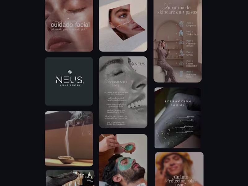 Cover image for Social Media Design Package