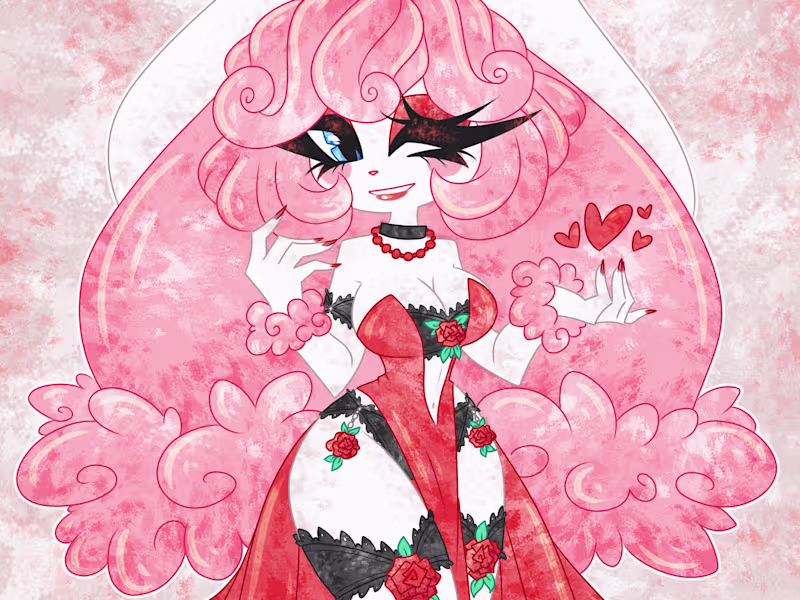 Cover image for Commission Examples 