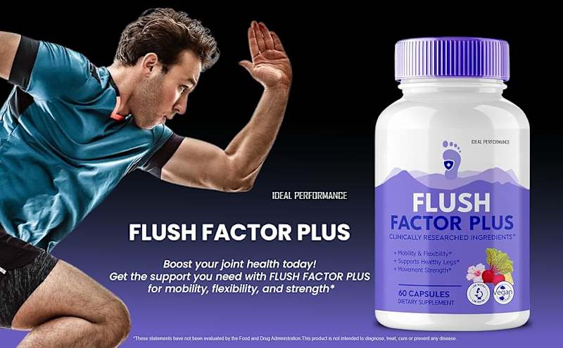 Cover image for Flush Factor Plus Is It A CLINICALLY RESEARCHES?