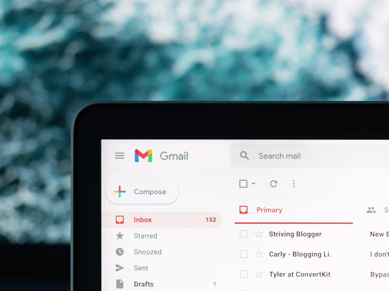 Cover image for 3 Email Sequence Copy