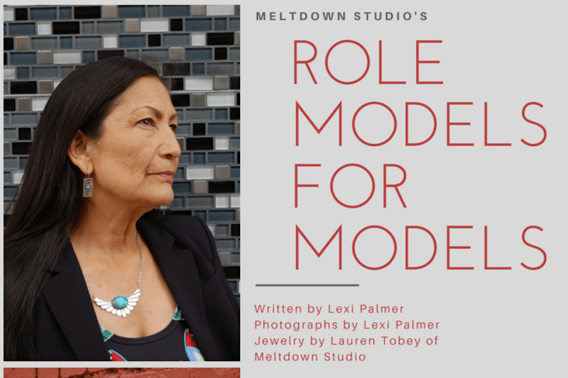 Cover image for Role Models for Models- Grassroots Campaign