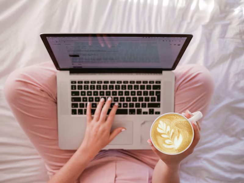 Cover image for Unique Blog Writing