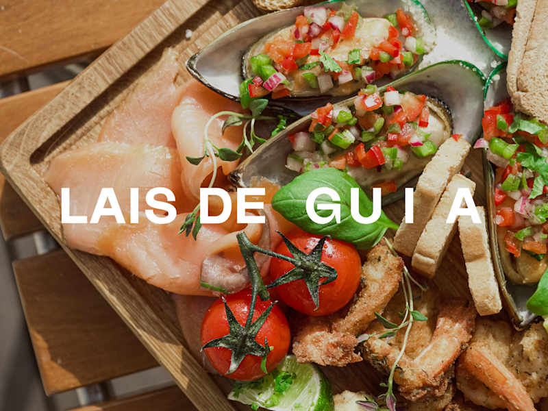 Cover image for Lais de Guia
