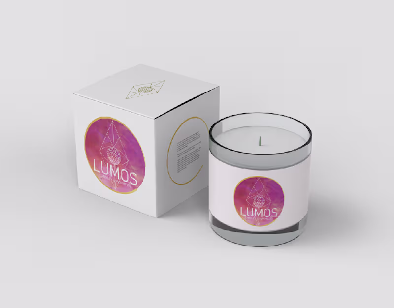 Cover image for Lumos Candles