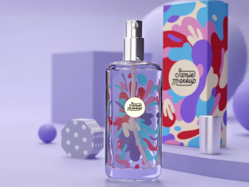 Cover image for Illustrated Packaging Design for Bold, Story-Driven Brands