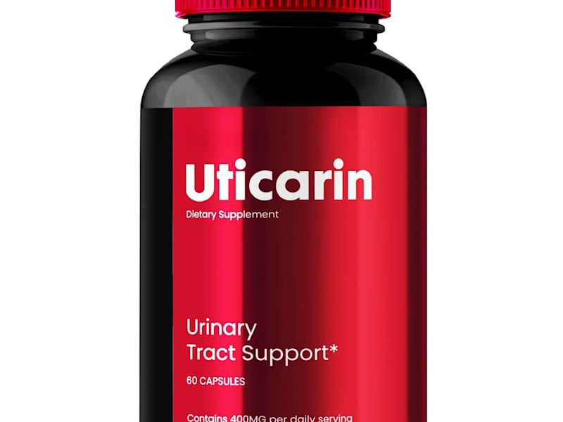 Cover image for Uticarin