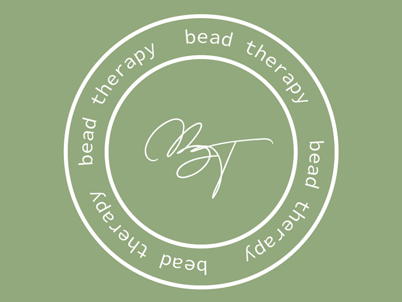 Cover image for Bead Therapy Logo