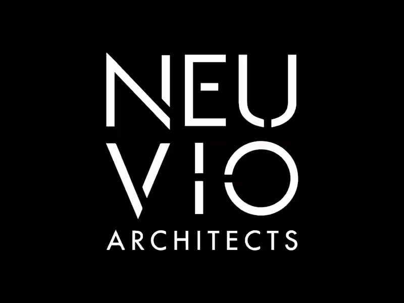 Cover image for NEUVIO Logo Design