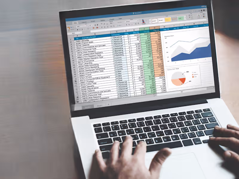 Cover image for Efficient and Accurate Data Entry Service ensuring Reliablility