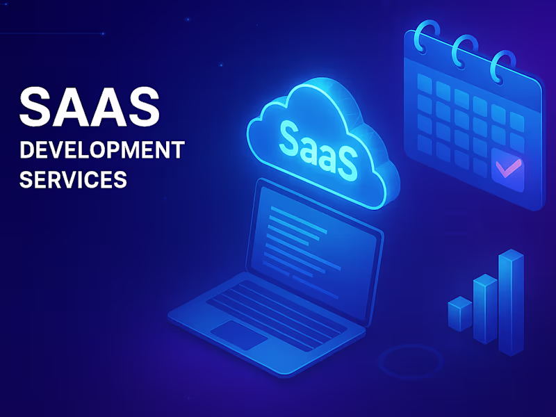 Cover image for SaaS Application/Product Development