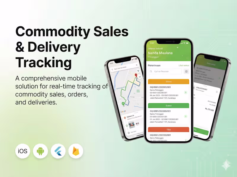 Cover image for Komodity Sales (Trading Platform)
