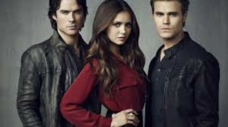 Cover image for Vampire Diaries: A Darker Truth Webisodes And More
