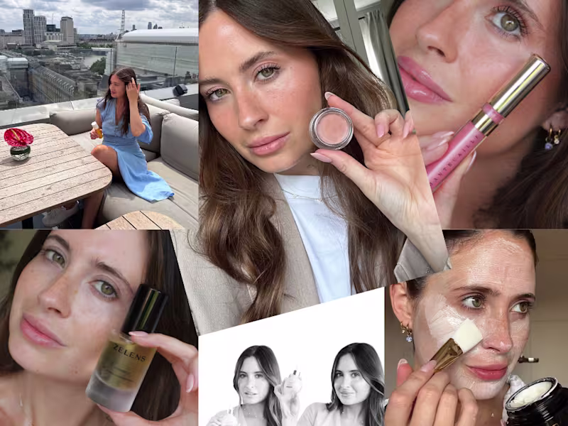 Cover image for Authentic UGC Videos for Beauty & Lifestyle Brands