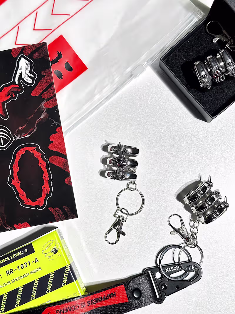 Cover image for Ghostn × Skairic — Limited Edition Product Extension