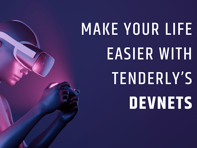 Cover image for Deploying a Smart Contract using Tenderly