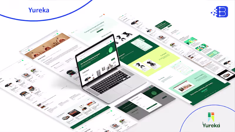 Cover image for Yureka – AI-Powered Product Comparison Engine