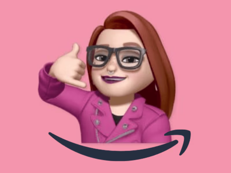 Cover image for Amazon Operating Manager