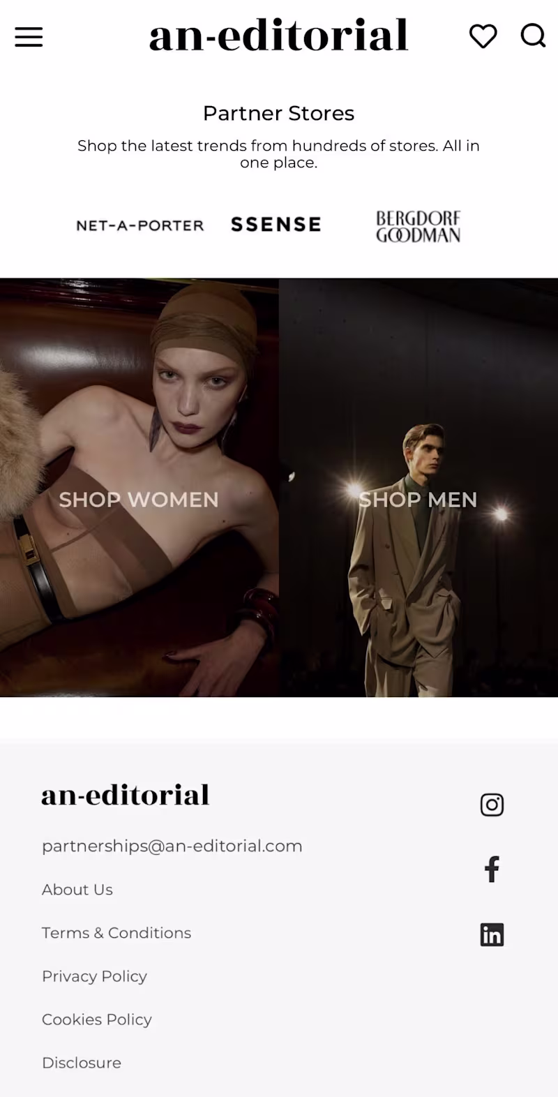 Cover image for Brand Strategy & Identity for Luxury Brands