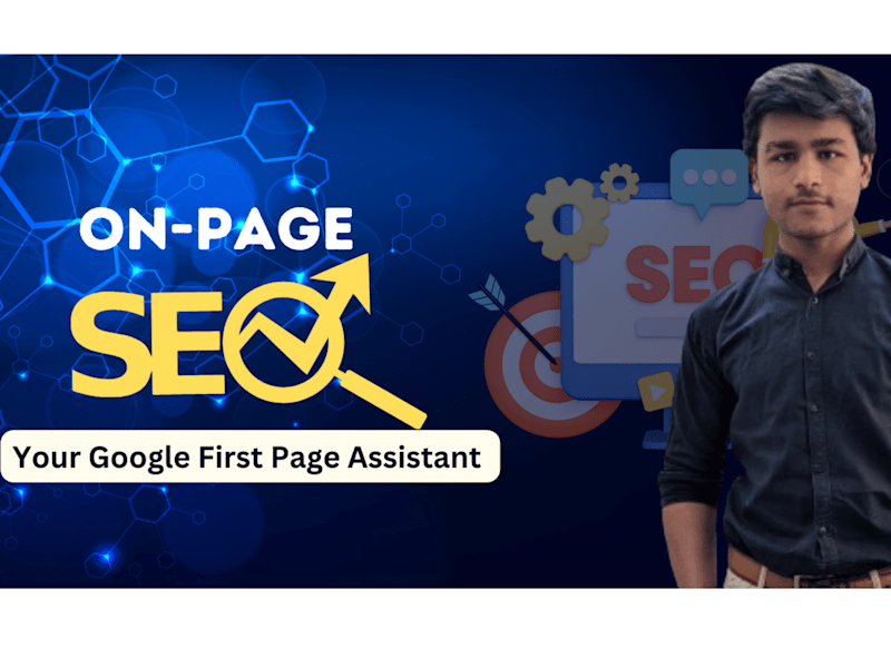 Cover image for SEO expert 