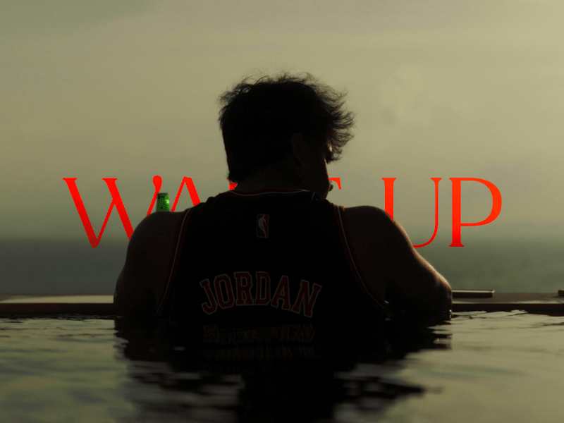 Cover image for WAKE UP - Narrative Short