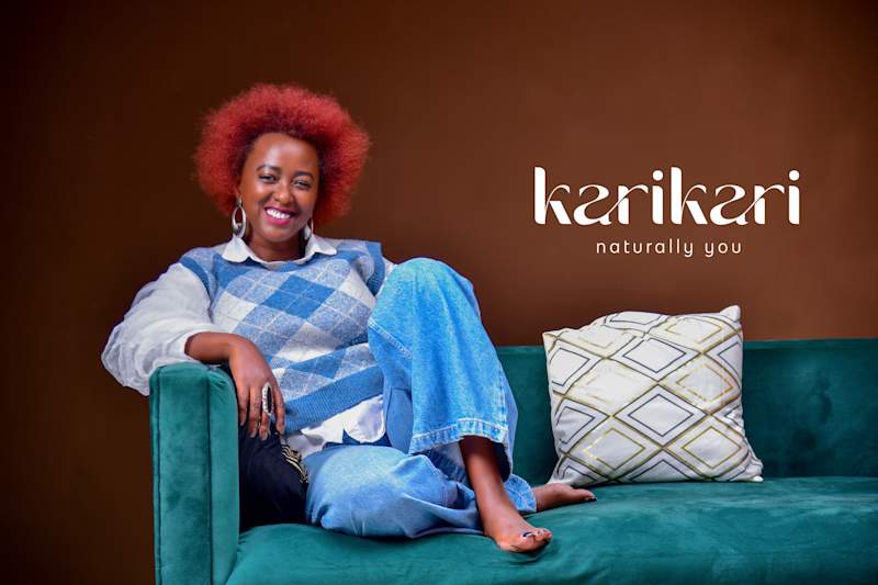 Cover image for Purely KariKari