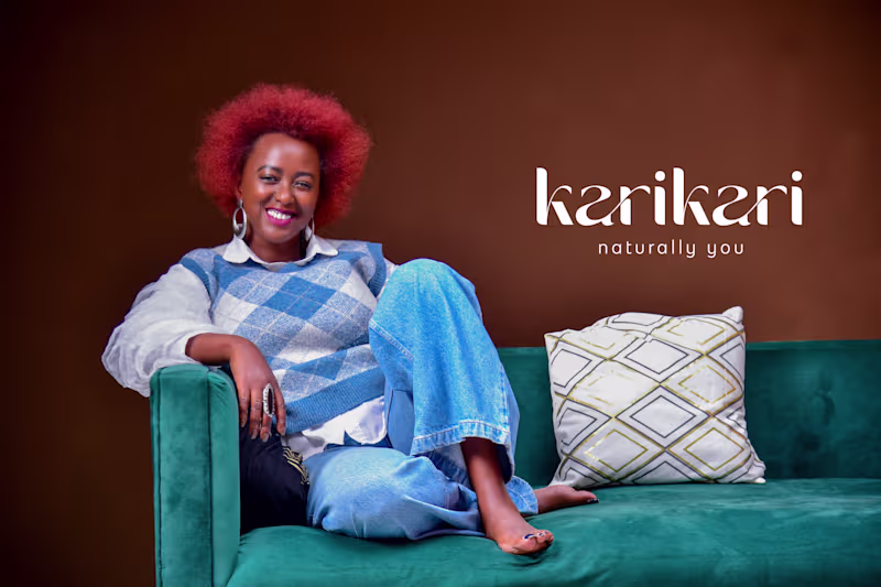 Cover image for Purely KariKari
