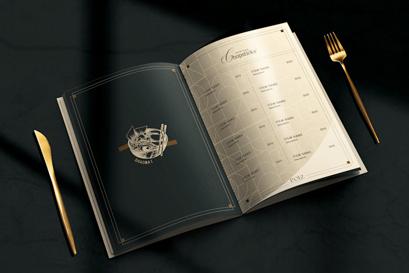 Cover image for POIZ - Logo, Visual Identity, and Collaterals