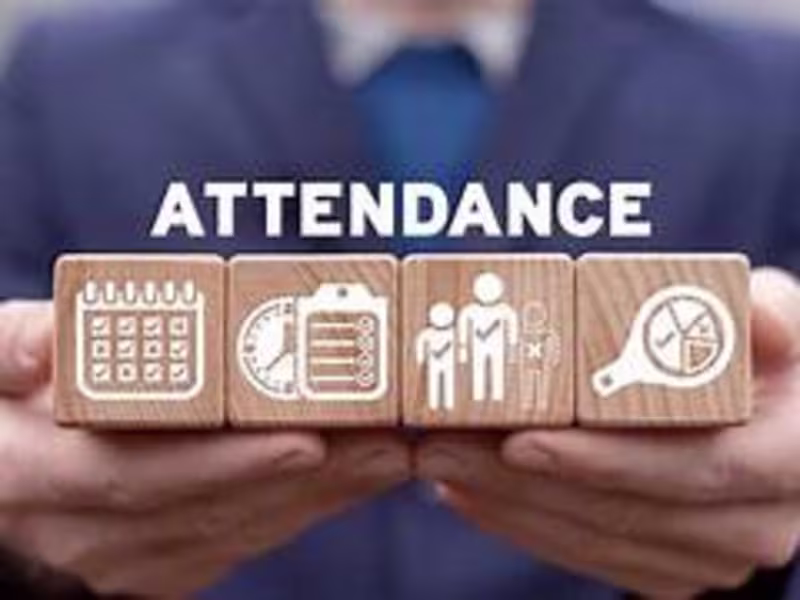 Cover image for Attendance System