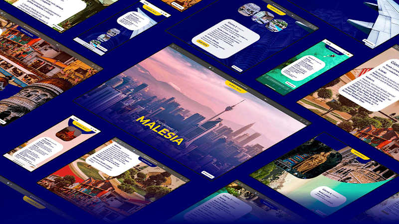 Cover image for Digital Travel Itinerary – Skorpion Travel Redesign