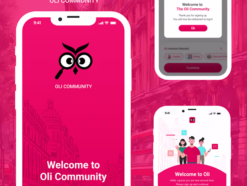 Cover image for Website design and Development