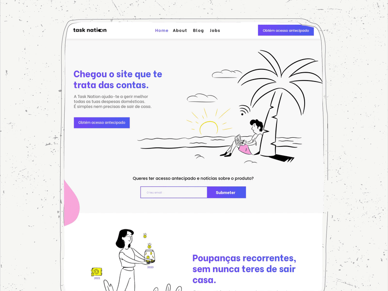 Cover image for Product Landing Page Design