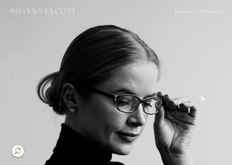 Cover image for Luxury Personal Brand Website