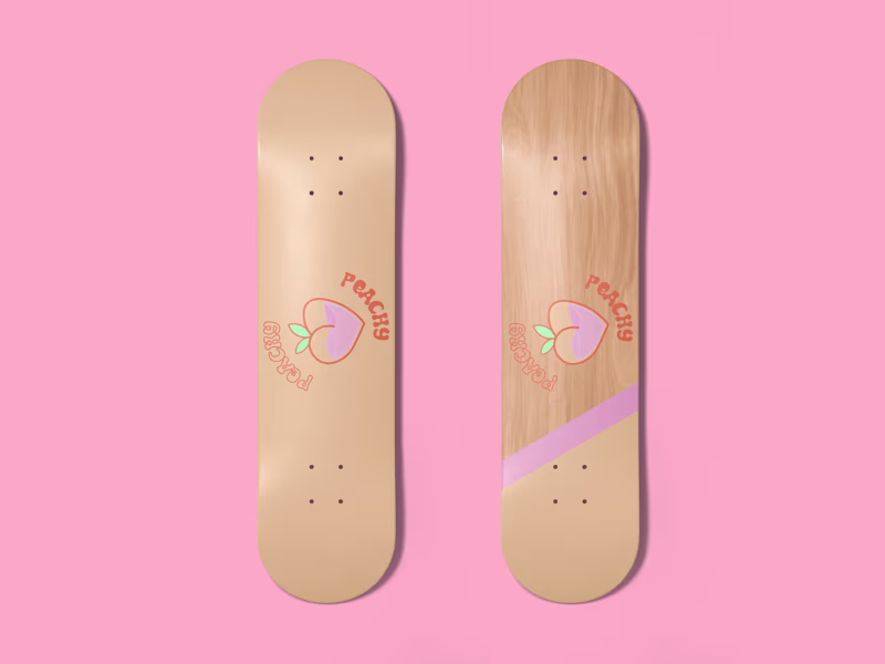 Cover image for Branding - Peachy