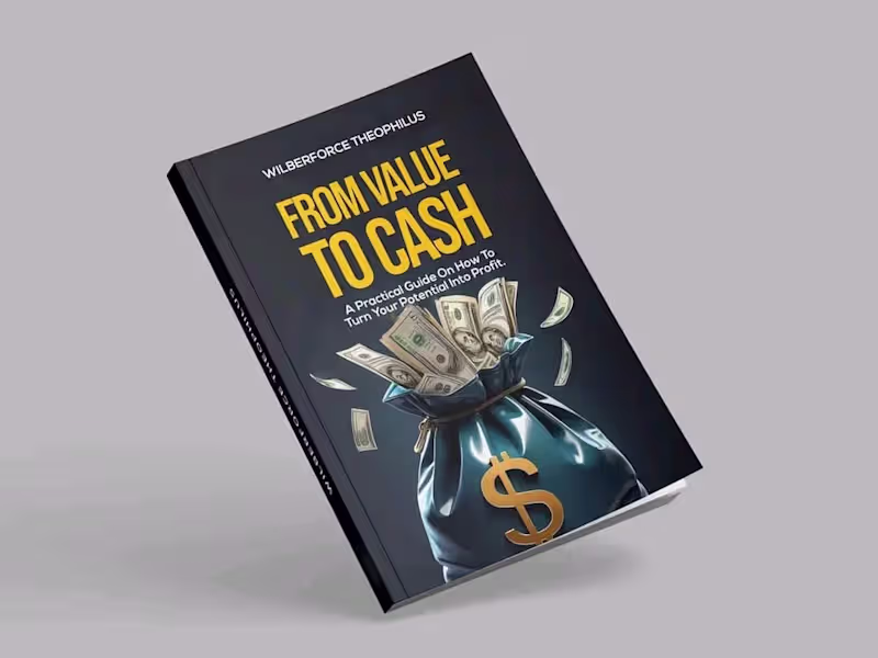 Cover image for I will make cinematic book trailer or teaser cinematic book clip