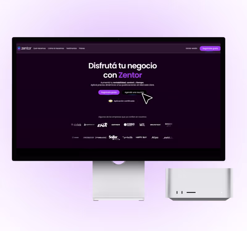 Cover image for This Landing Page was made