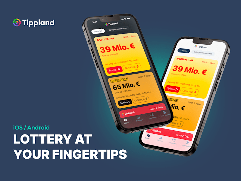 Cover image for Lottery at Your Fingertips