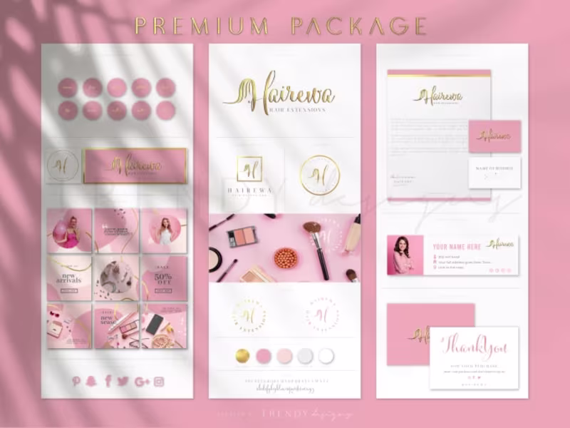 Cover image for I will design unique and professional business logo for your br…