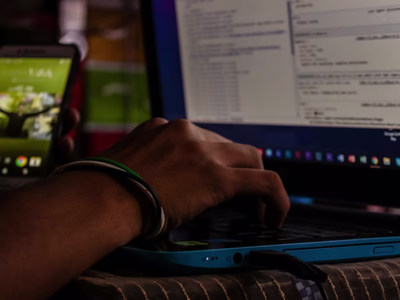 Cover image for Core IT Support Services