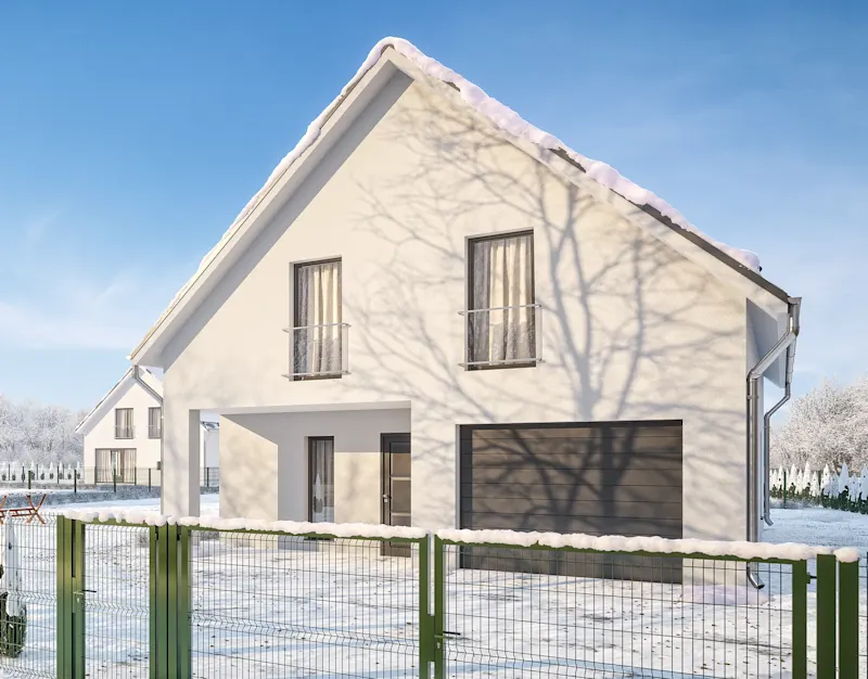 Cover image for 09.2020 House Estate 4K Animation