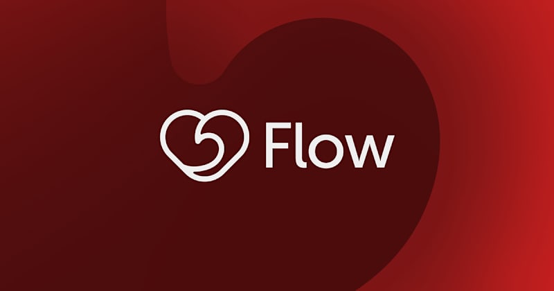 Cover image for Flow