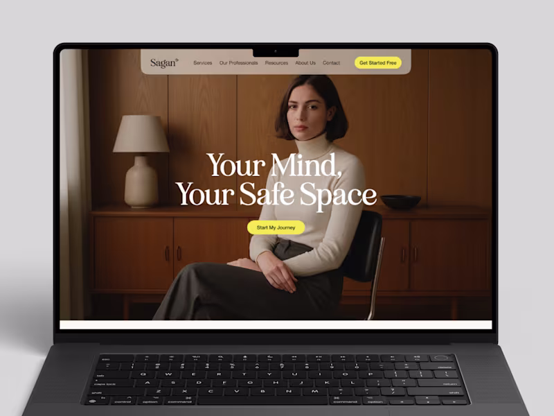 Cover image for Landing Page Design