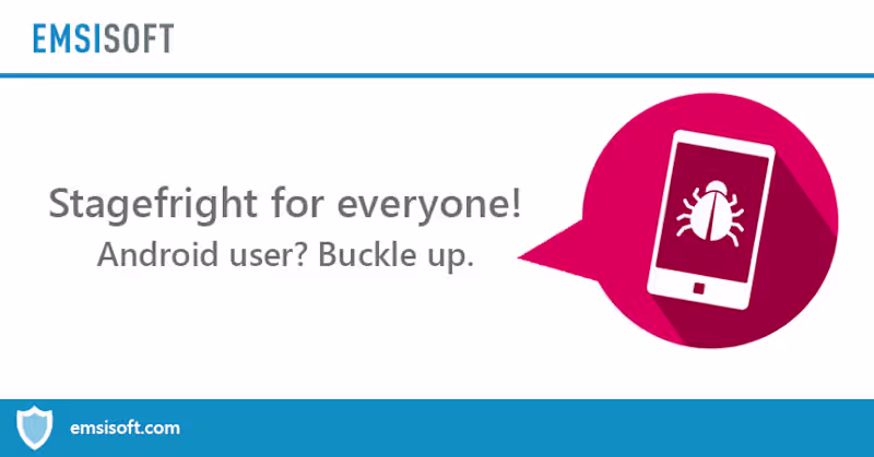 Cover image for Why every Android user should take the Stagefright leak very se…