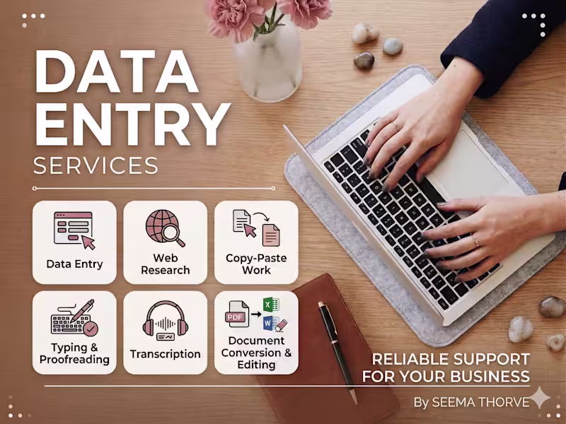 Cover image for DATA ENTRY
