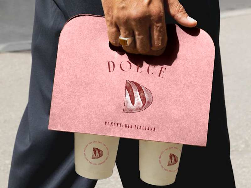 Cover image for Dolce - Vegan Italian Bakery
