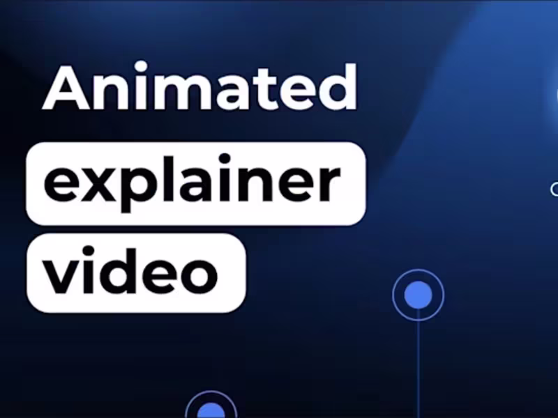 Cover image for Create Explainer Video for Saas Software, Platform, Website, App