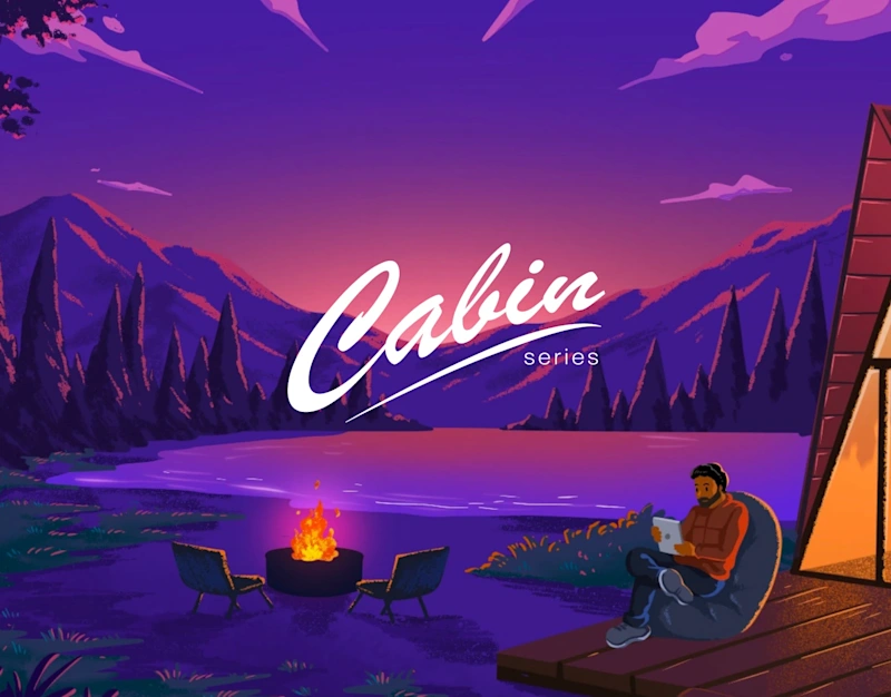 Cover image for Cabin Series
